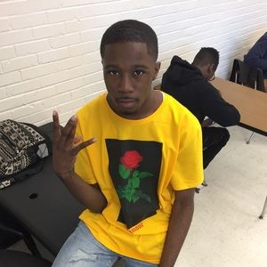 Meet your Posher, Ke'vontae